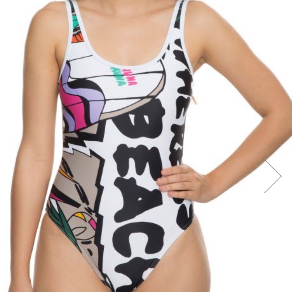Brand New with Tags Adidas CM bodysuit XS
